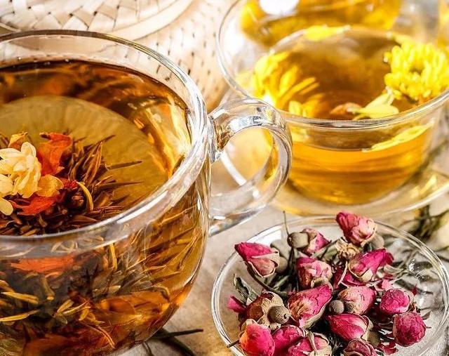 中醫(yī)藥茶養(yǎng)生