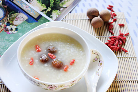 中醫(yī)藥粥？