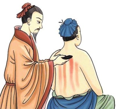 “出痧”會(huì)損害皮膚嗎？