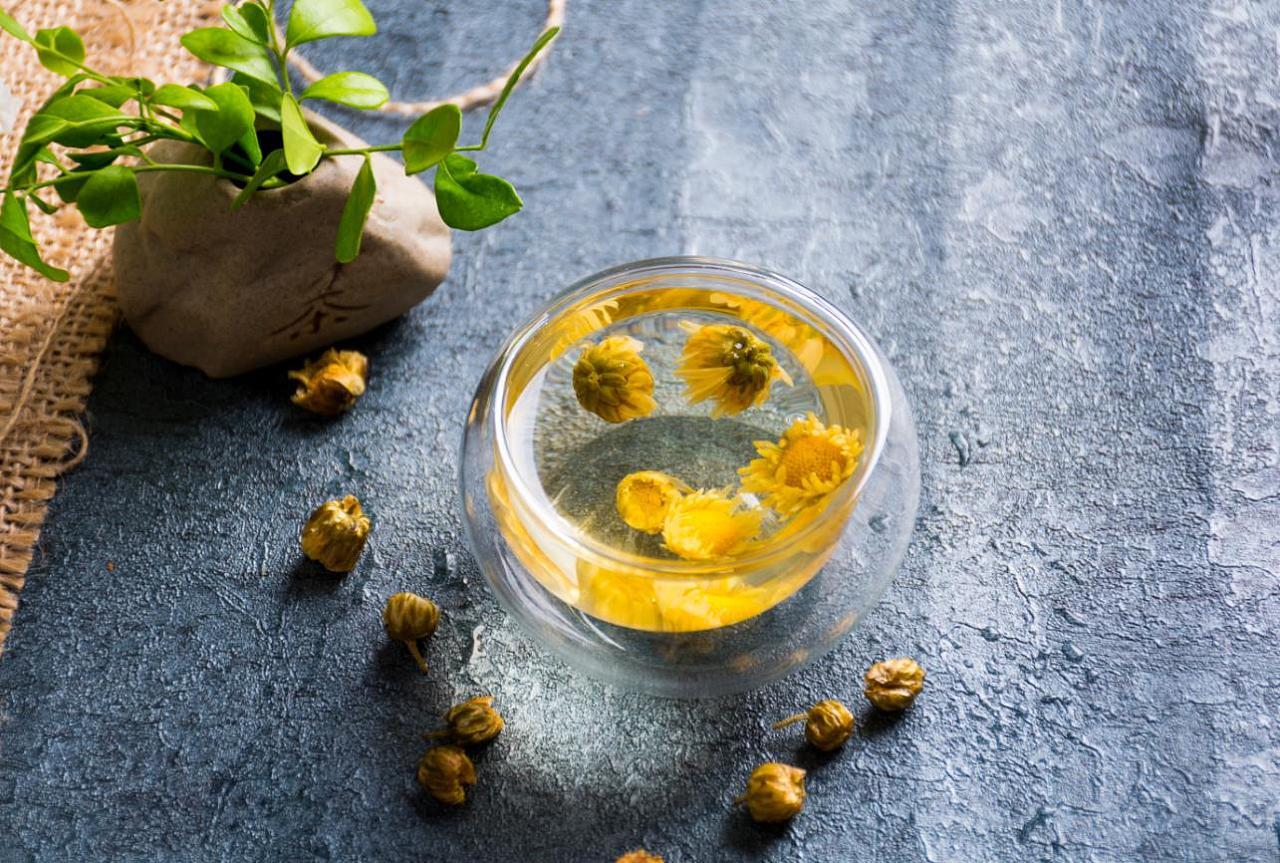 中醫(yī)藥茶去濕氣